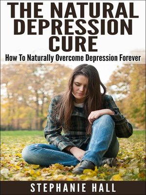 cover image of The Natural Depression Cure
